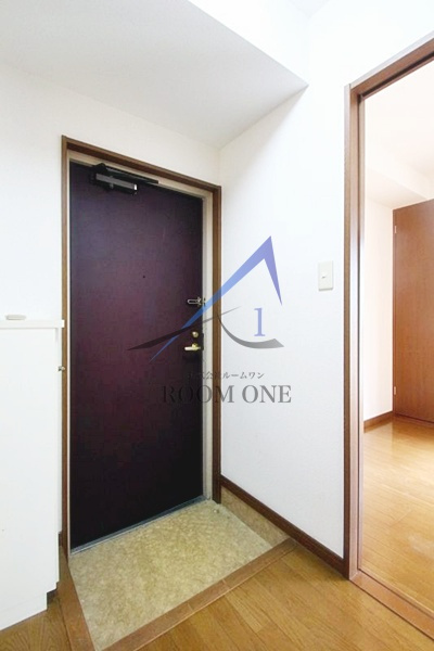 グローサリー本駒込の玄関|玄関です。