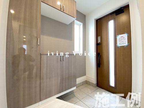 【玄関】 | 【仲介手数料０円】高座郡寒川町一之宮2丁目6期　新築一戸建て　全3棟 | 高座郡寒川町一之宮2丁目6期　新築一戸建て　全3棟