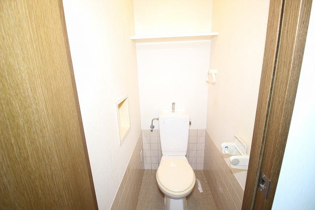 マンションアーバンのトイレ|トイレも気になるポイント