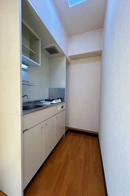福岡市南区塩原４丁目の賃貸マンションのキッチン