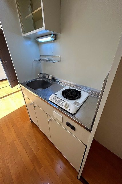 福岡市南区塩原４丁目の賃貸マンションのキッチン