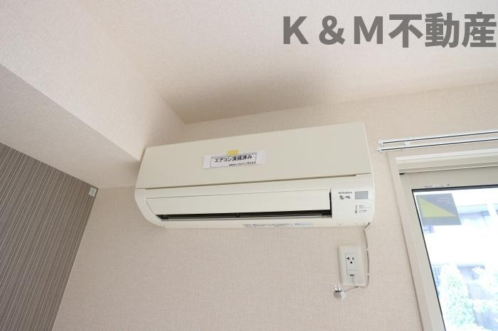 フラッツ酒井根　Ⅱ号棟の設備