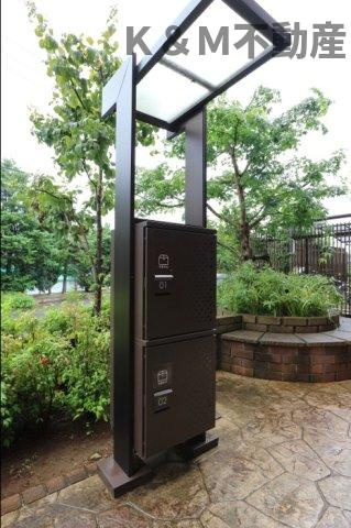 フラッツ酒井根　Ⅱ号棟のその他