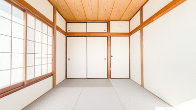 【和室】 | 座間市座間1丁目 中古戸建 全1棟