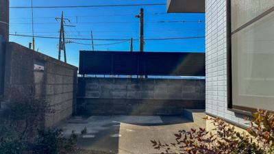 【庭】 | 座間市座間1丁目 中古戸建 全1棟