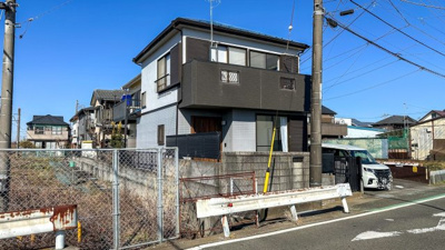 【外観】 | 座間市座間1丁目 中古戸建 全1棟