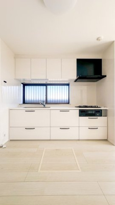 【キッチン】 | 座間市座間1丁目 中古戸建 全1棟