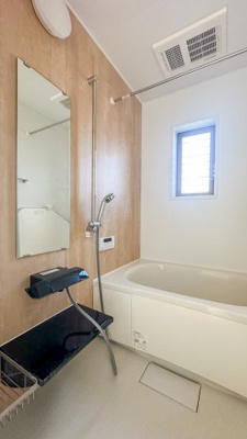 【浴室】 | 座間市座間1丁目 中古戸建 全1棟