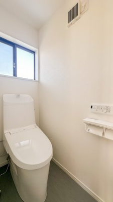 【トイレ】 | 座間市座間1丁目 中古戸建 全1棟