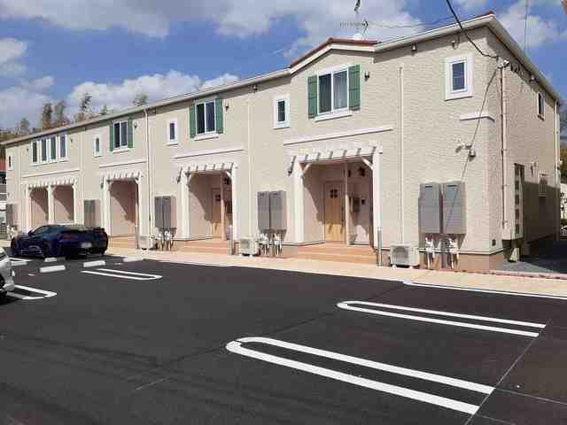 プリートCの外観