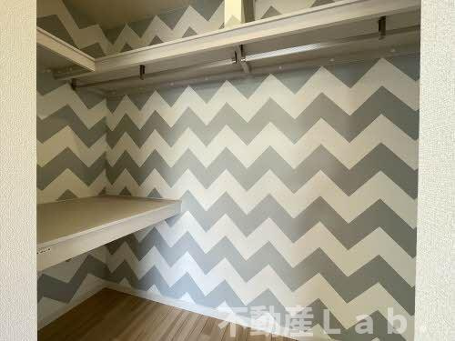 柳原ハイツの収納