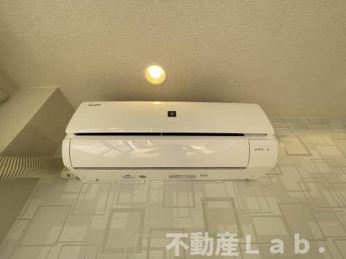 柳原ハイツのトイレ