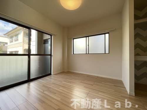 柳原ハイツの内装