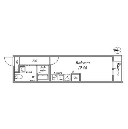 THECITYRESIDENCE京都西大路