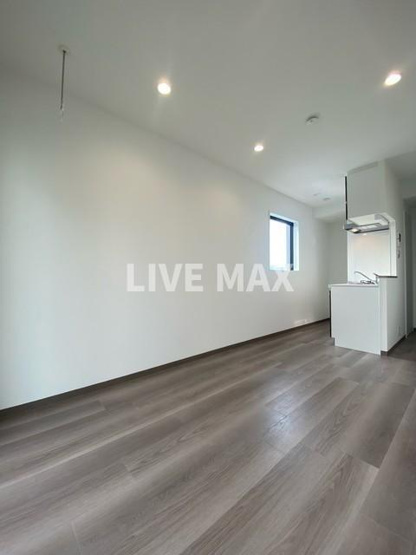 【居間・リビング】THECITYRESIDENCE京都西大路