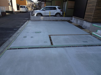 【駐車場】 | 新築　JR横浜線　相模原駅　宮下本町