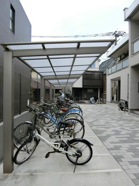 リブリ・オークスハイツのその他共用部分