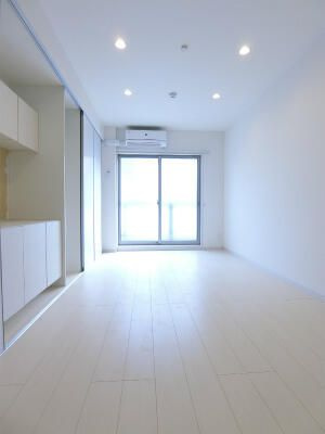 リブリ・オークスハイツの居間・リビング