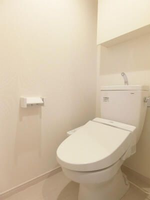 リブリ・オークスハイツのトイレ