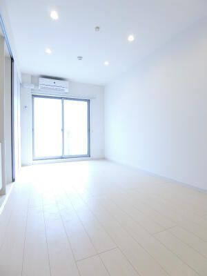 リブリ・オークスハイツの寝室