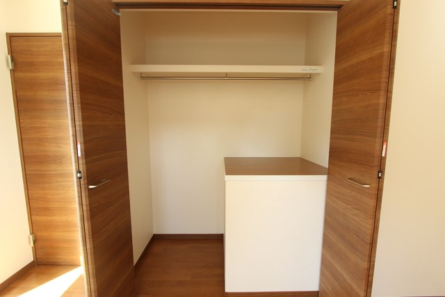 入場２－１７０４コダテックスⅣＡの収納