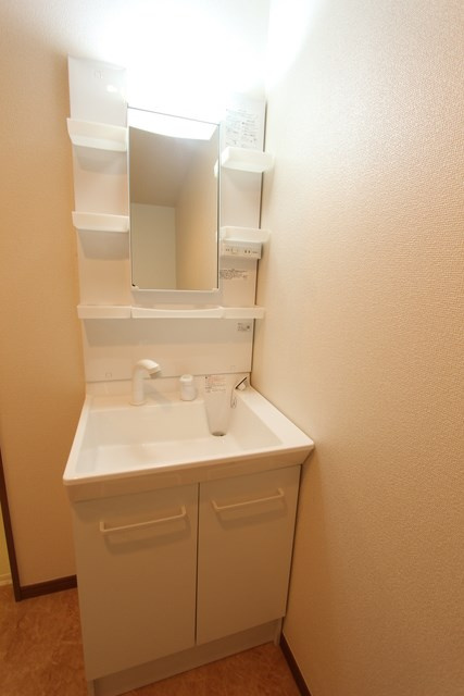 入場２－１７０４コダテックスⅣＡの洗面所