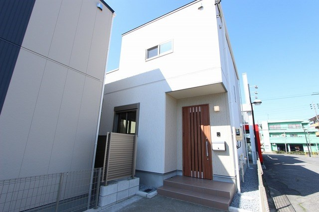 入場２－１７０４コダテックスⅣＡの外観