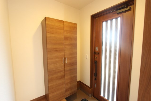 入場２－１７０４コダテックスⅣＡの玄関