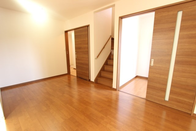 入場２－１７０４コダテックスⅣＡの居間・リビング