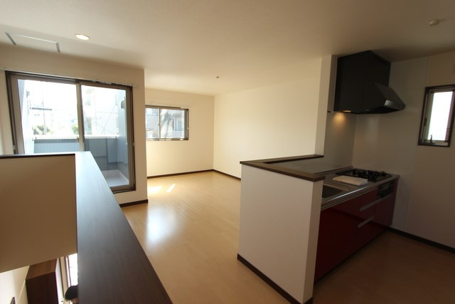 入場２－１７０４コダテックスⅣＡのキッチン