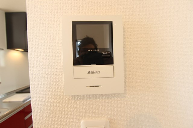 入場２－１７０４コダテックスⅣＡのセキュリティ