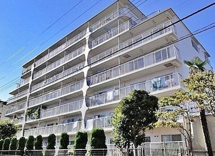 【外観】 | 花小金井スカイハイツ