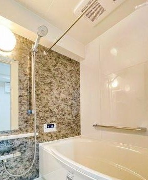 【浴室】 | 花小金井スカイハイツ