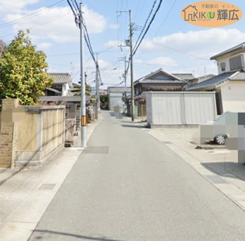 高砂市阿弥陀町魚橋（全４）土地　B号地の周辺