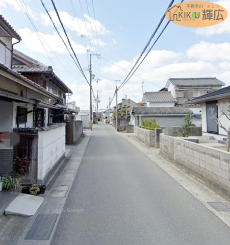 高砂市阿弥陀町魚橋（全４）土地　B号地の周辺