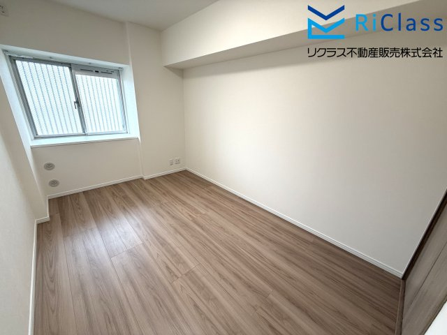 グランドーレ大道の寝室|寝室にいかがでしょうか