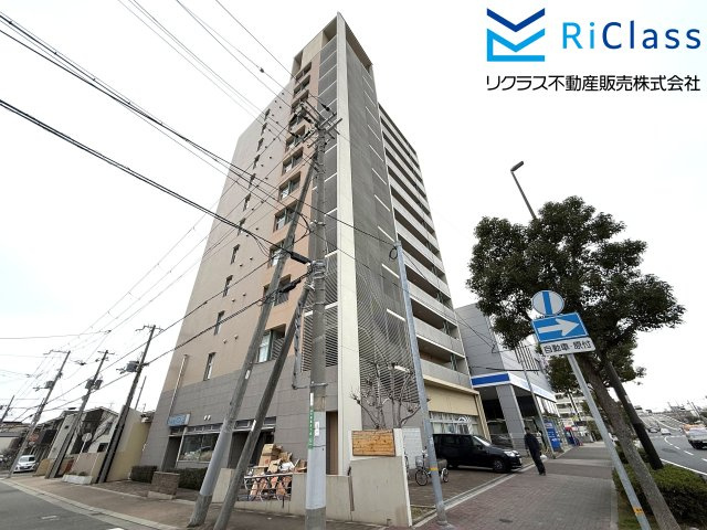 グランドーレ大道の外観|外観です