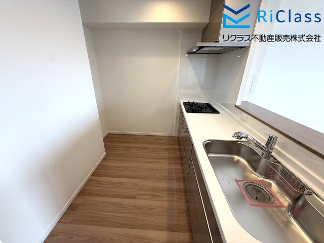 グランドーレ大道のキッチン|キッチンです