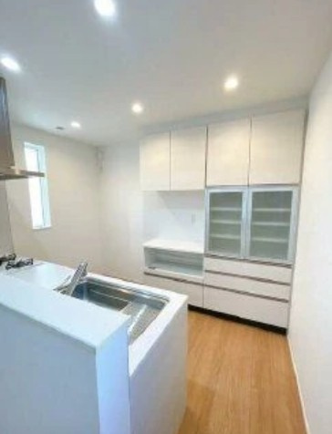 西落合二丁目戸建ての内装