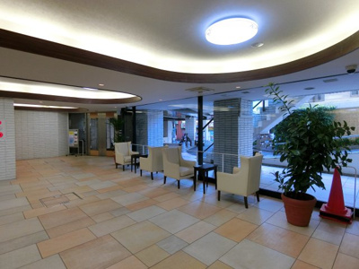 【エントランス】 | インペリアル赤坂フォーラム