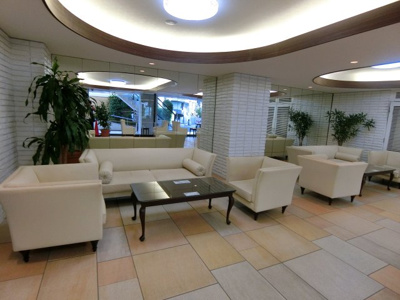 【ロビー】 | インペリアル赤坂フォーラム