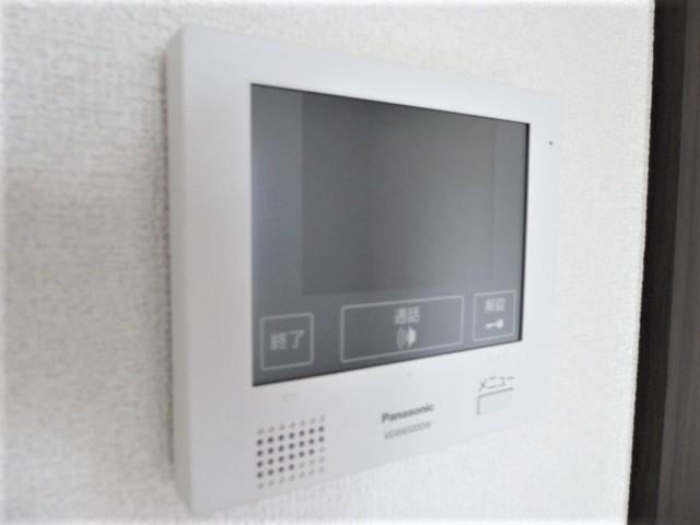 オリザ西新宿のセキュリティ