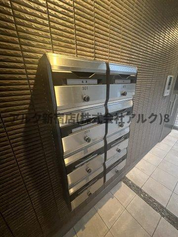 オリザ西新宿のその他共用部分