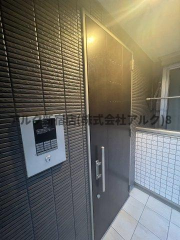 オリザ西新宿のセキュリティ