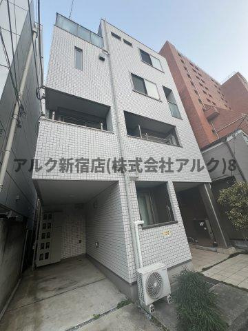 オリザ西新宿の外観