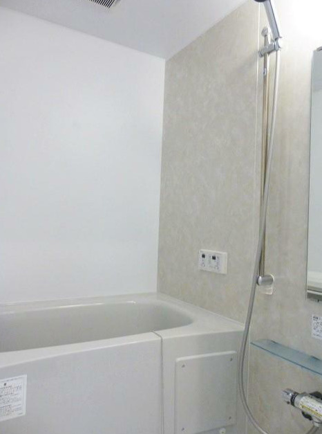 オリザ西新宿の浴室