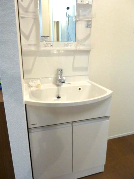 オリザ西新宿の洗面所