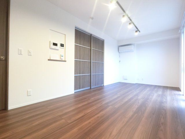 CLASSEUM都賀の居間・リビング