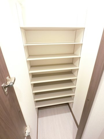CLASSEUM都賀の収納