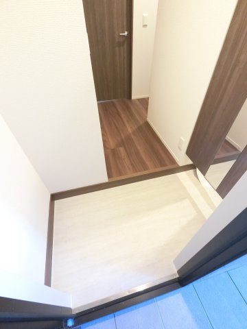 CLASSEUM都賀の玄関
